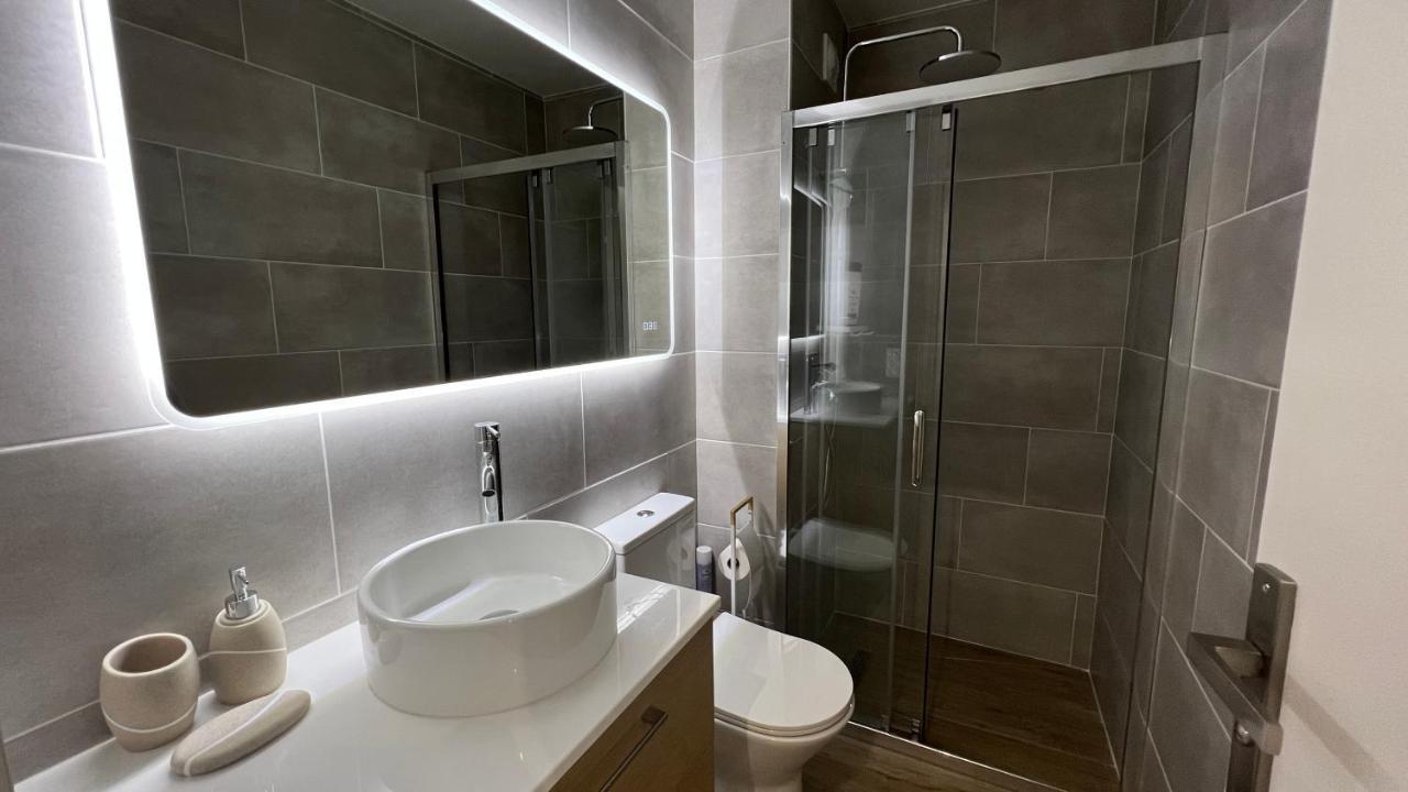 Appartement Cosy, Vue Mer Avec Parking Privatif Canet-en-Roussillon Bagian luar foto
